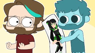 Where's All The Cavemen Ghosts? - AH Animated