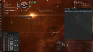 EVE Online - Blood Raider Burner Mission - Wolf (Stop ship)