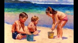 "Frolic" by George William Russell, read by The Wordman