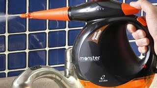 Пароочиститель Monster 1200 Монстр-1200