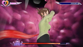 Gal*Gun: Double Peace - Unseen Destiny/True Love route English Teacher ending