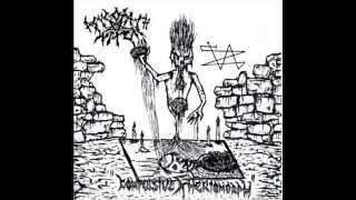 Psycopath Witch - Theriomorphic fungus -intro