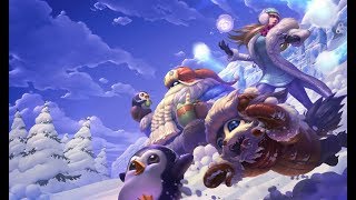 Bard Support Full Game KR Diamond Patch 9.12