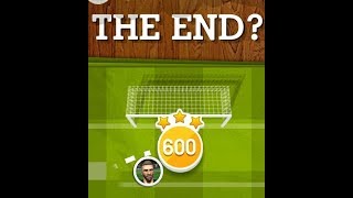 Score! Hero level 600!!! 3 stars last level in the game?