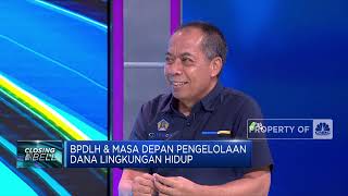 Tidak Mudah, Ini Tantangan BPDLH Salurkan Dana ke Proyek Hijau
