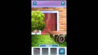100 Doors Full Level 22 Walkthrough