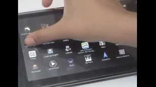 Instalasi aplikasi dari PC ke Tablet Android
