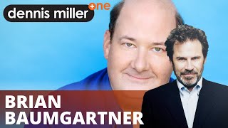 Brian Baumgartner on why now was the time to write his oral history 'Welcome to Dunder Mifflin'