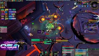 Mythic Dark Inquisitor Xanesh - Overcoming - Brewmaster Monk POV
