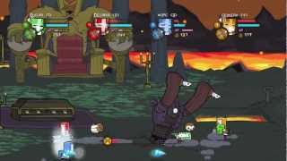 Castle Crashers - Серия 8 - Он знает секреты мастерства
