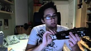 AMD Radeon HD6850 Crossfire Unboxing