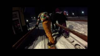 Каменный мыс Сургут /Stony point Surgut