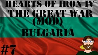 Hearts of Iron IV The Great War Bulgaria #7
