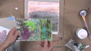 Acrylic Mediums Encaustic Effects: Dura-Lar Bonus Feature