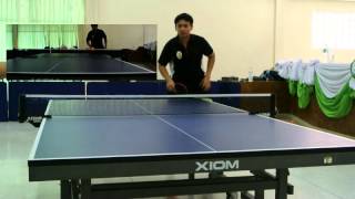 job review ปิงปอง2 -Milkyway Neptune