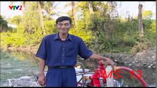 MS13 - Xe máy cứu hỏa