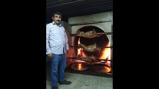 Sırık Kebabı Kuzu çevirme nasıl yapılır