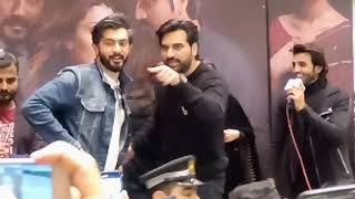 Mery Pass Tum Ho ♥️ team cast | Meet and Greet | Dolmen Mall | Hyperstar