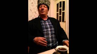 ASIQ ABBAS ZERGER -MEHRACNAME