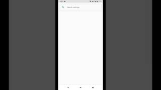 (HUAWEI Y6 2018) AOSP 9.0 Custom rom