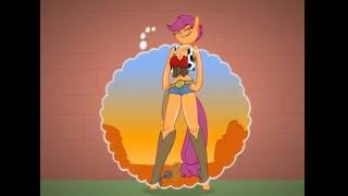 Ass Brutalewd: Animated Halloween Special (2014)