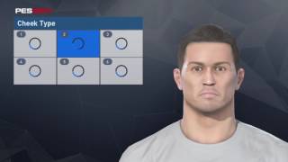 PES 2017 FACES CR7