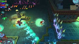 [Spiral Knights] Danger Mission: Ghosts in the Machine [HD]
