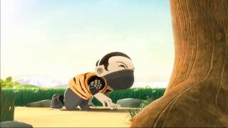 Mini Ninjas - Historia deTora ( Español )