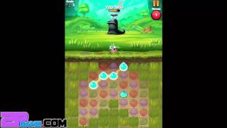 Best friends - игра на андроид три в ряд