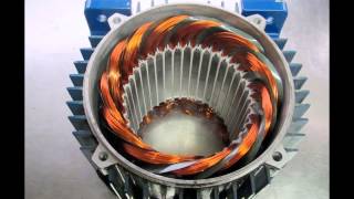 MOTOR 715-1415 RPM DAHLANDER