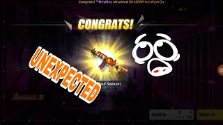 UNEXPECTED GIFT TRYING TO GET AR15 SOUL SEEKER [ROS MOBILE]