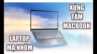 Asus Zenbook UX431FA - Xứng Tầm Macbook