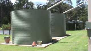 Off Grid Homestead Series. Water.