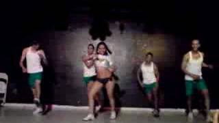 AFRO STYLLE POUT PORRI HARMONIA DO SAMBA