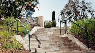 Unwashed: Aidan Campbell's "Oddity" Part