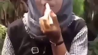 İş üstündeyken yakalanan türbanlı!