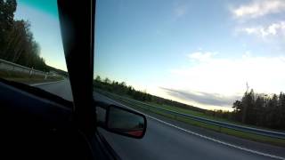 Saab 9000 Borgwarner s200 vs Saab 9000 TD04 19t
