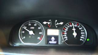 Laguna II Ph1 1.9 - Po chipie / After ECU chip, Tuning