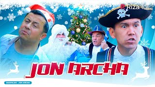 Shapaloq - Jon archa (hajviy ko'rsatuv)