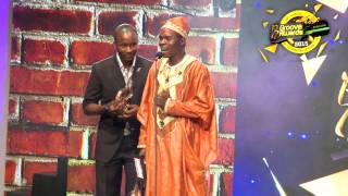 Nyanza Song   Groove Awards 2015