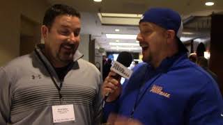 DCTF Interview: Shadow Creek head coach Brad Butler