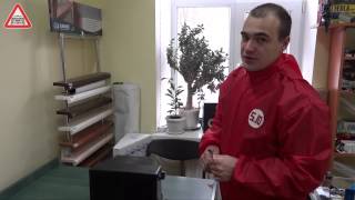 Печка (отопитель) в салон автомобиля.