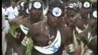 Melanesian Brothers singing