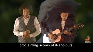 ALL WAS IN COMPLIANCE (Confounds the Science Version 3) Post-Election Sing-Along