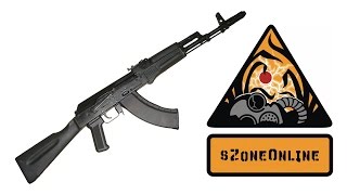 VOLGA - PvP Арена от первого и третьего лица №9 (АК-74М)