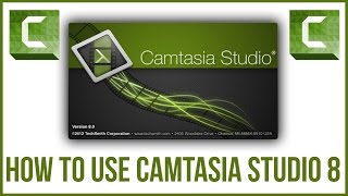 Как да работим с Camtasia Studio 8