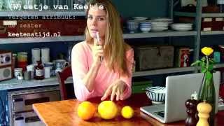 (W)eetje van Keetje - Zester