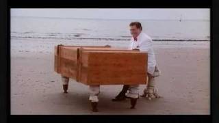 Russ Conway on French & Saunders - The Piano Spoof - 1994