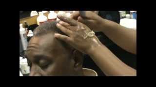 Barbers: The Art Of The Head Massage