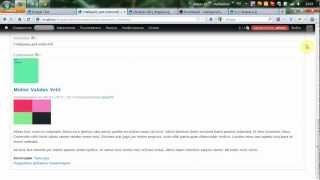 Drupal 7 Представления: Слайдшоу